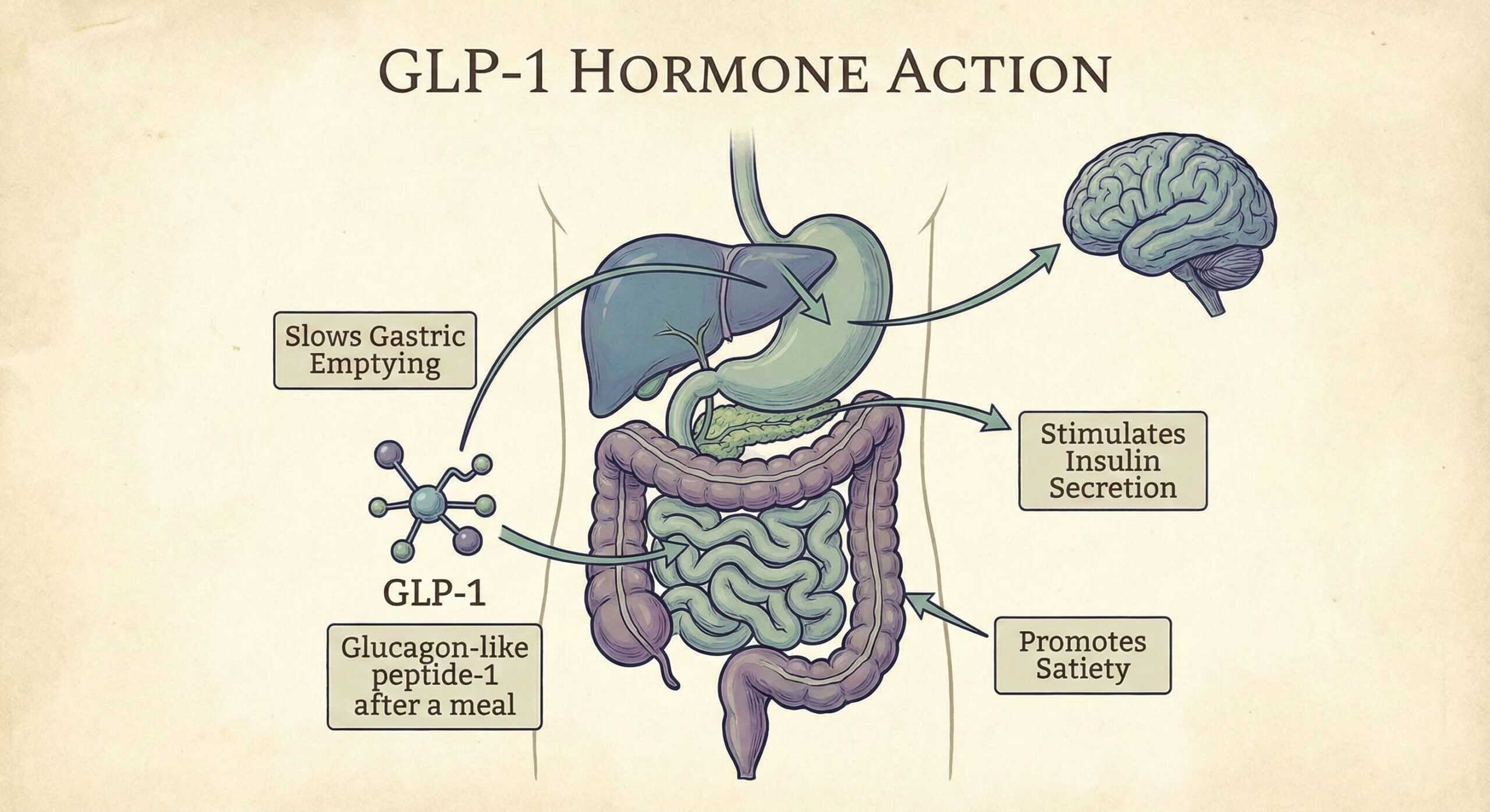 GLP-1 receptor agonists induce loss of lean mass: so does caloric ...