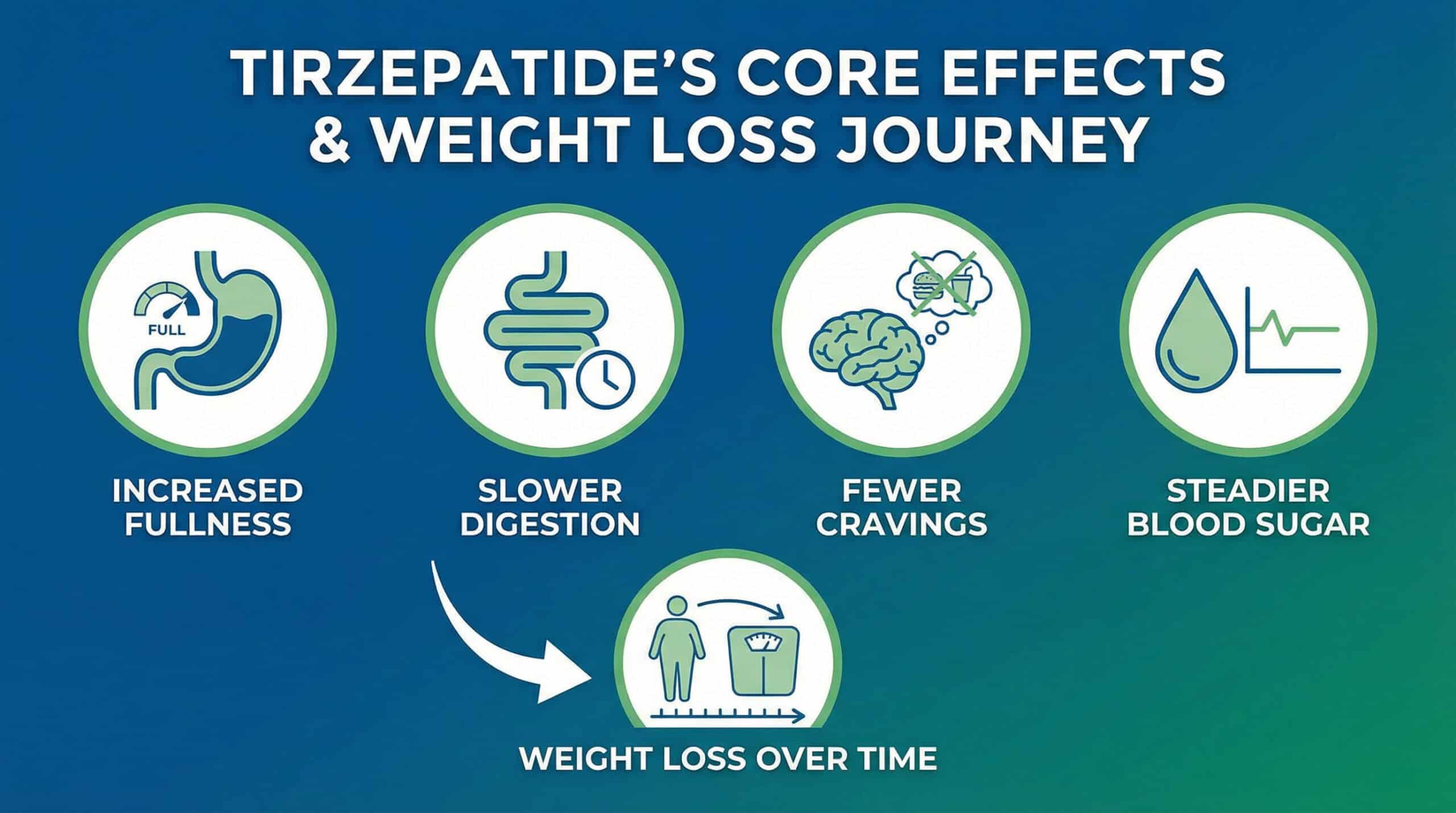 How Tirzepatide Works for Weight Loss: Explained in Simple Terms (2026)