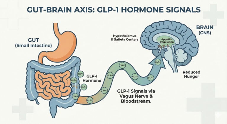 Hunger Hormone Glp-1